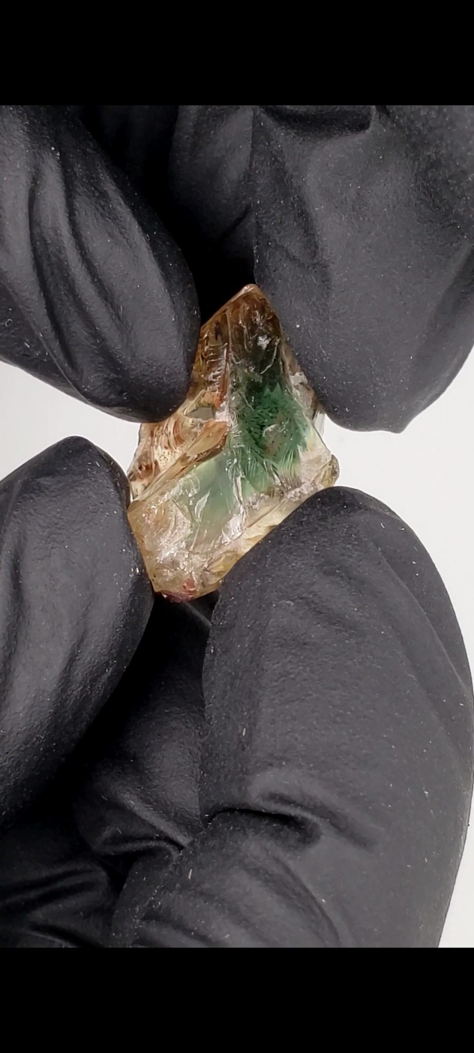 Oregon Sunstone RoughSS914 Sun Summit Sunstones Mine