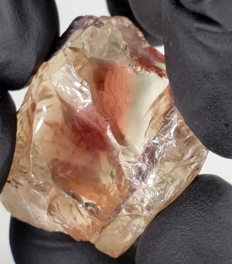 Oregon Sunstone RoughSS932 Sun Summit Sunstones Mine